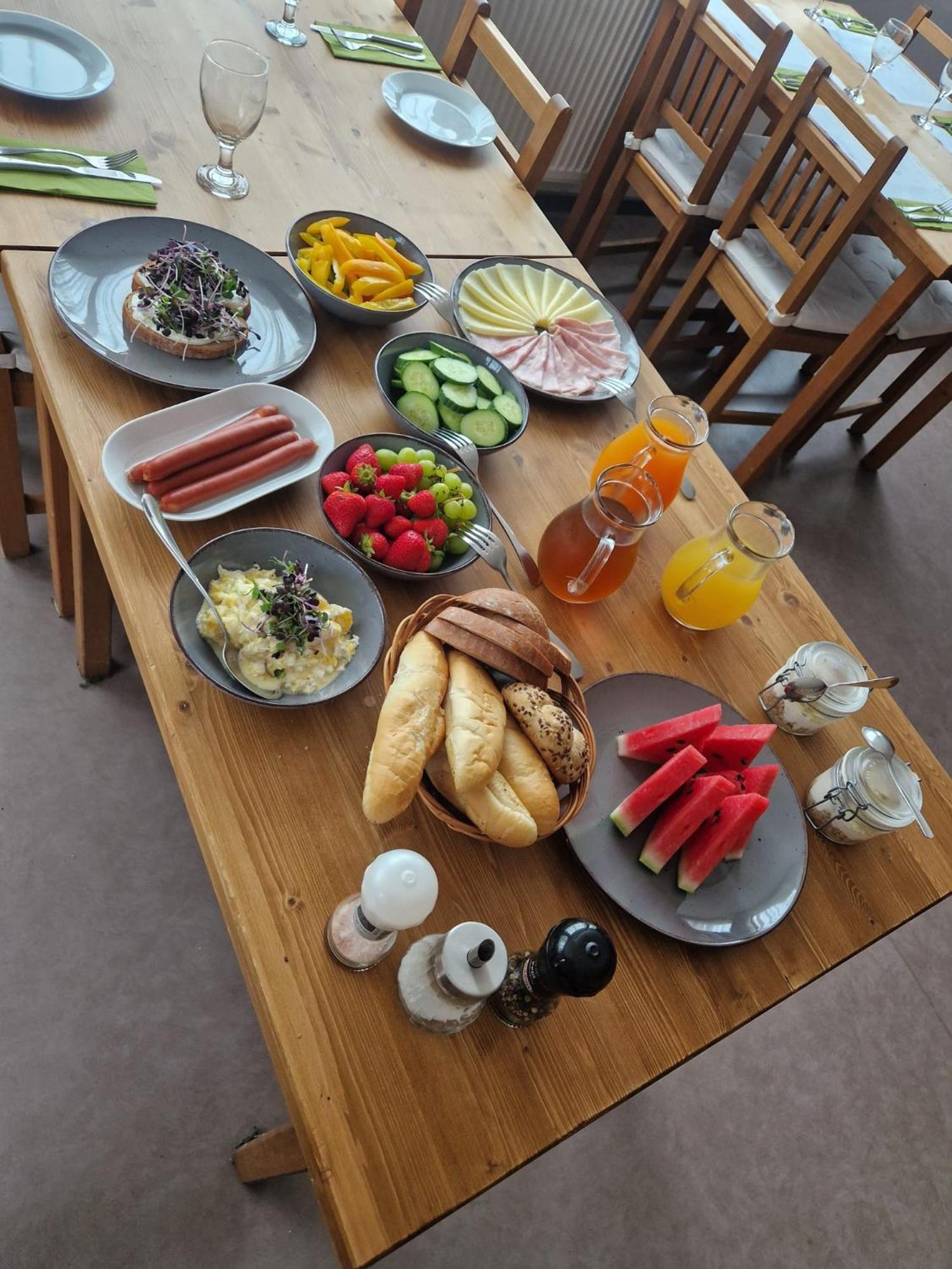 Sport Relax Hotel Na Kopecku Krinec Екстер'єр фото