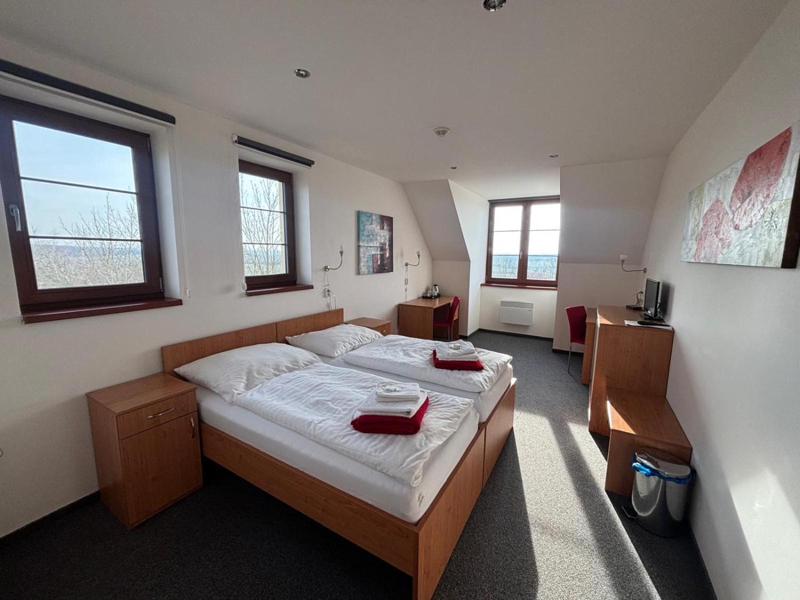 Sport Relax Hotel Na Kopecku Krinec Екстер'єр фото
