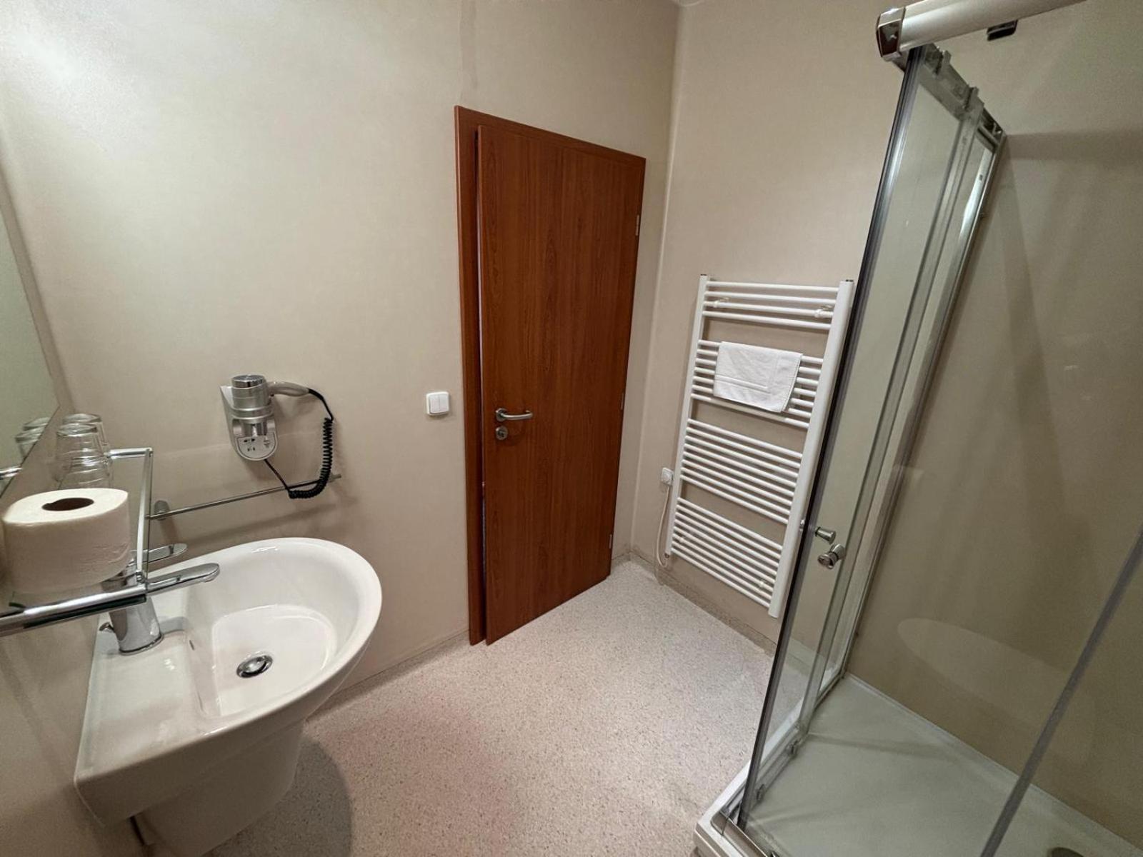 Sport Relax Hotel Na Kopecku Krinec Екстер'єр фото