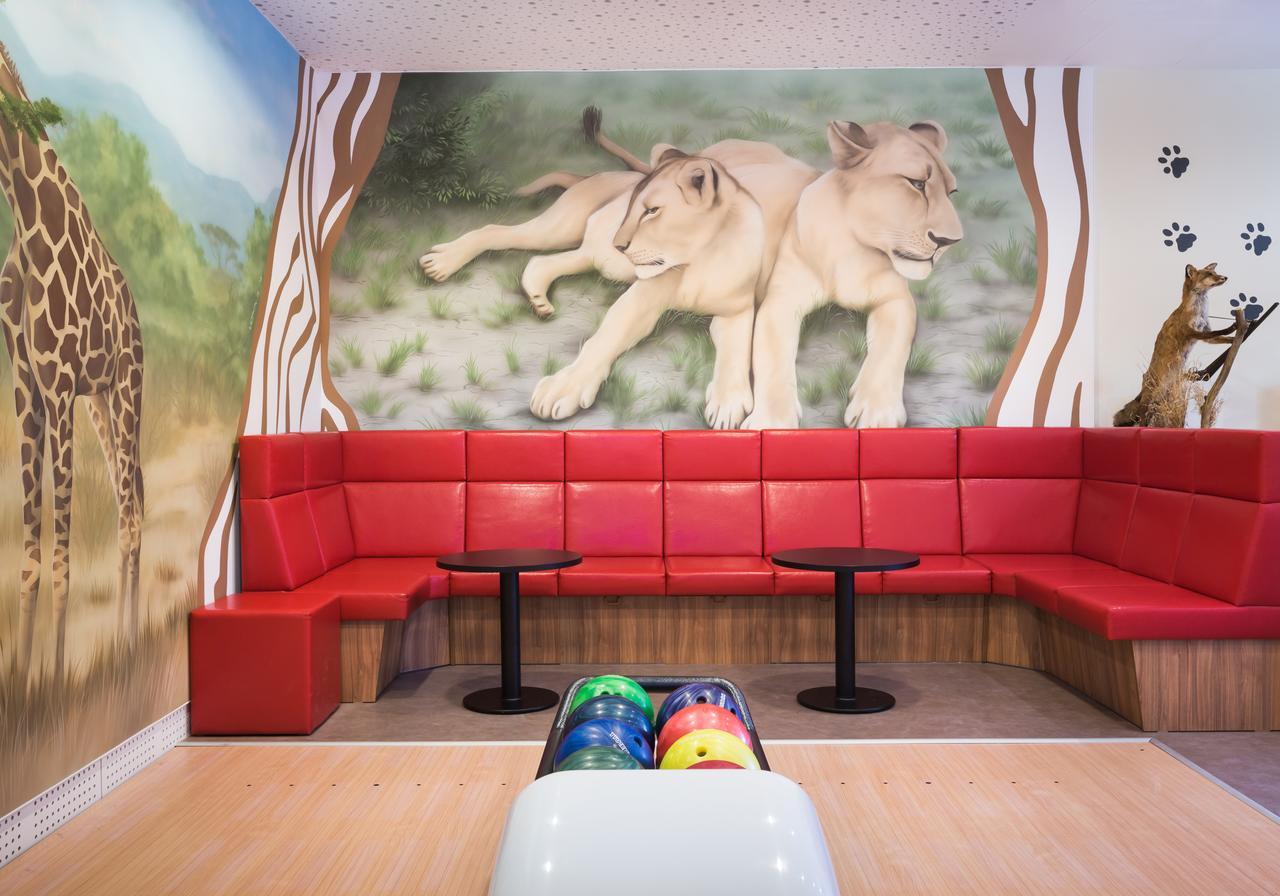 Sport Relax Hotel Na Kopecku Krinec Екстер'єр фото