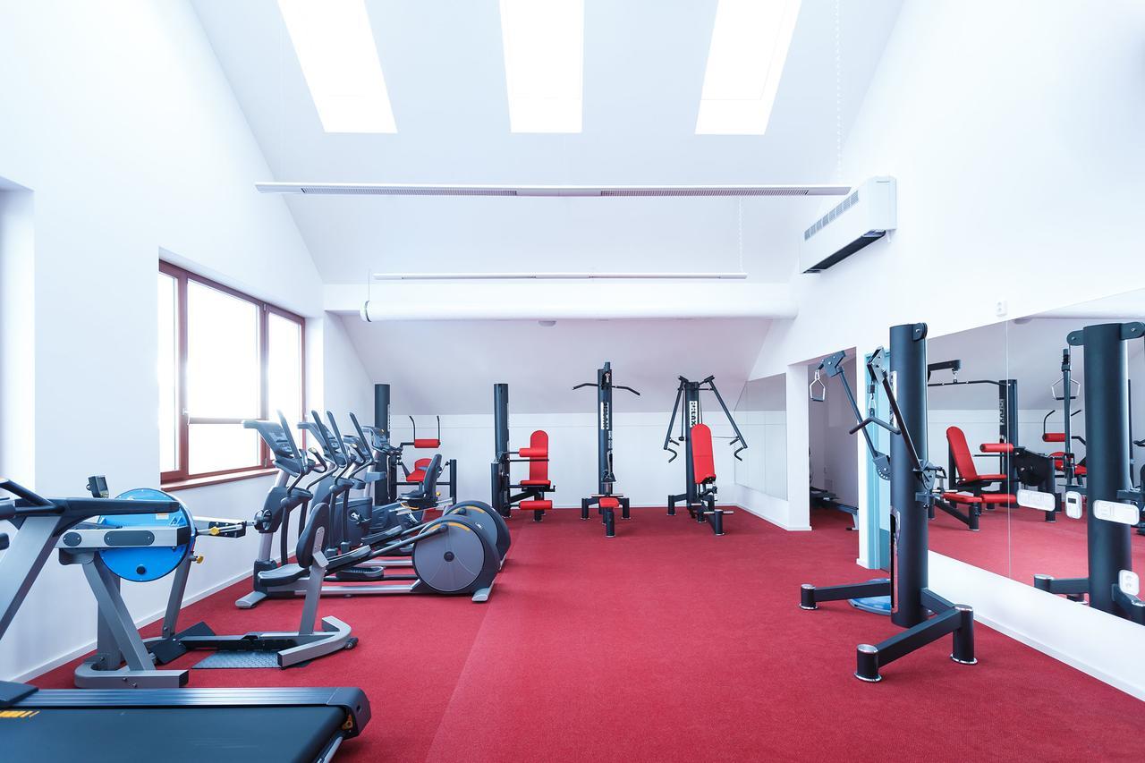 Sport Relax Hotel Na Kopecku Krinec Екстер'єр фото