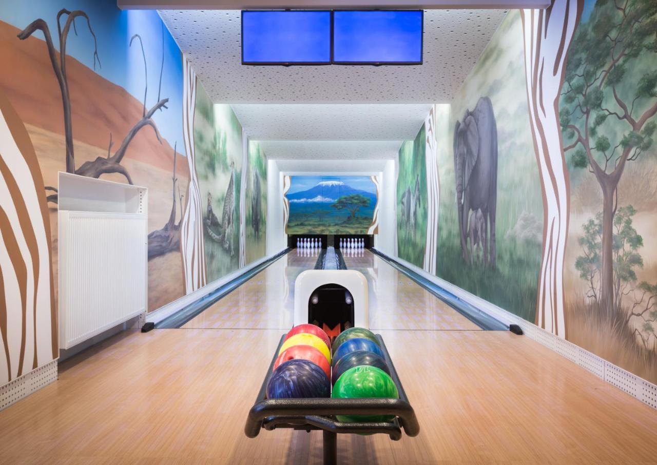 Sport Relax Hotel Na Kopecku Krinec Екстер'єр фото