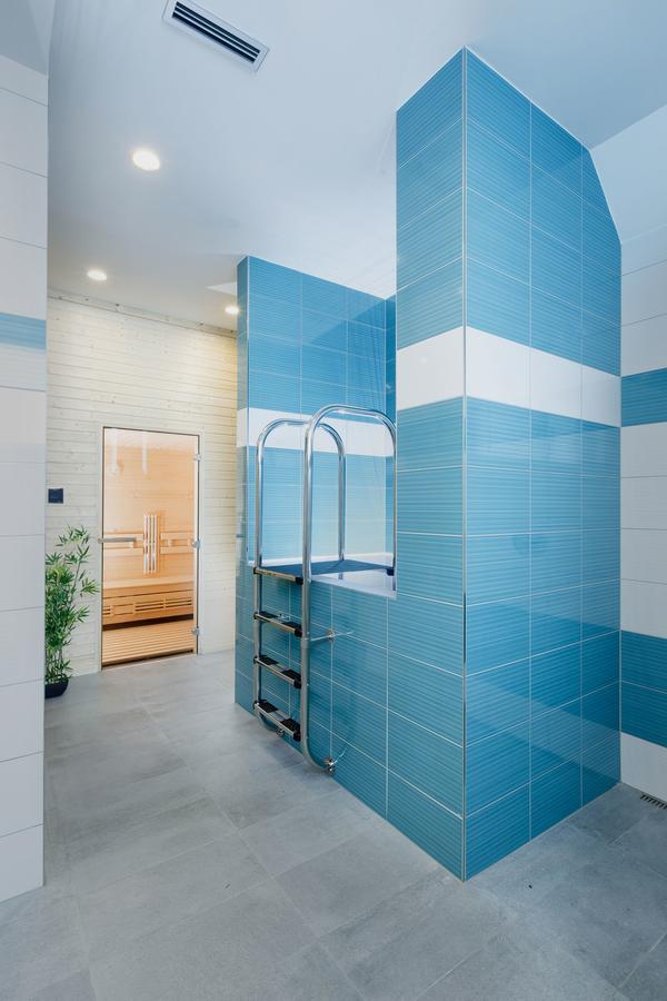 Sport Relax Hotel Na Kopecku Krinec Екстер'єр фото