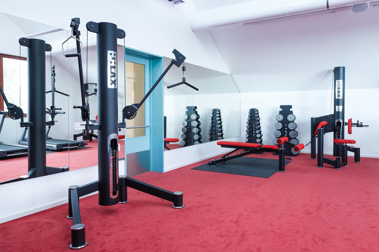 Sport Relax Hotel Na Kopecku Krinec Екстер'єр фото